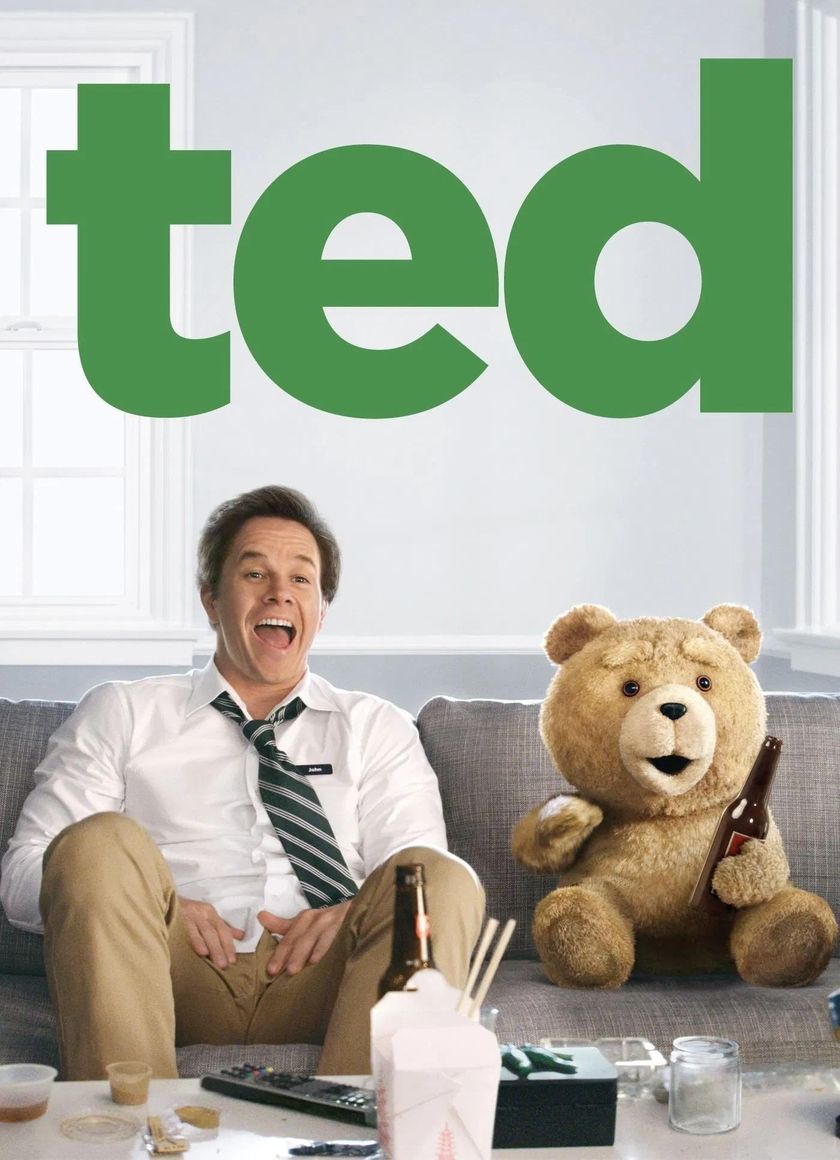 Chú Gấu Ted