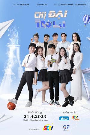 Chị Đại Trở Lại