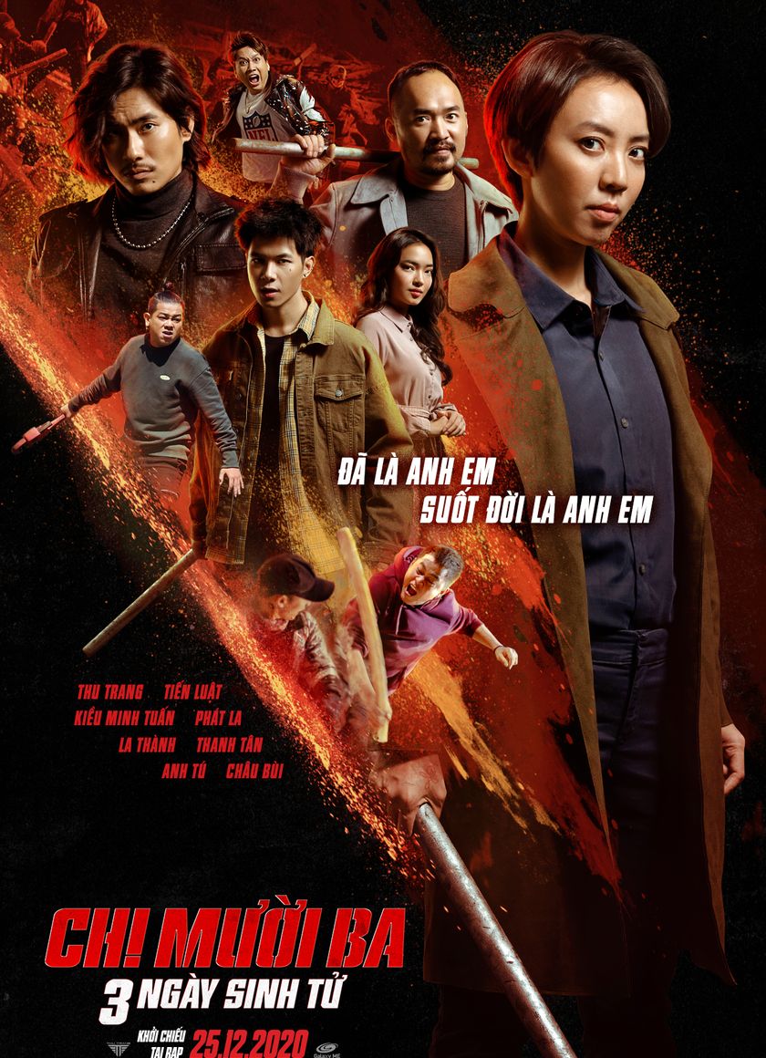Chị Mười Ba: 3 Ngày Sinh Tử