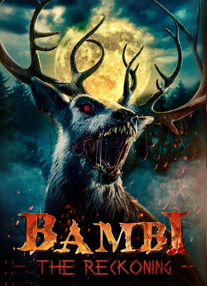 Chú Nai Bambi Nghiệp Báo