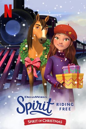 Chú Ngựa Spirit - Tự Do Rong Ruổi: Giáng Sinh Cùng Spirit