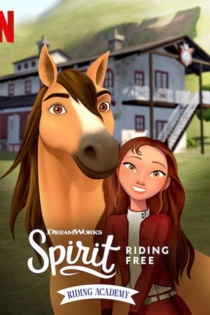 Chú Ngựa Spirit: Tự Do Rong Ruổi - Trường Học Cưỡi Ngựa (Phần 1)