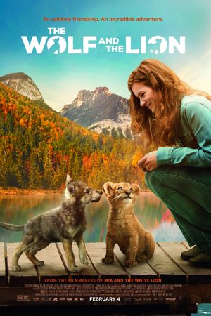 Chó sói và sư tử