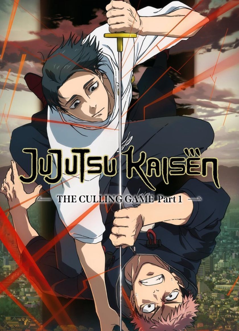 Chú Thuật Hồi Chiến (Phần 3)