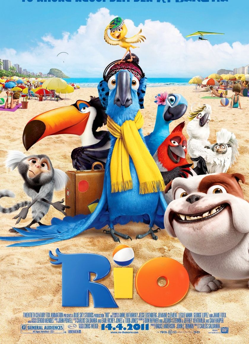 Chú Vẹt Đuôi Dài