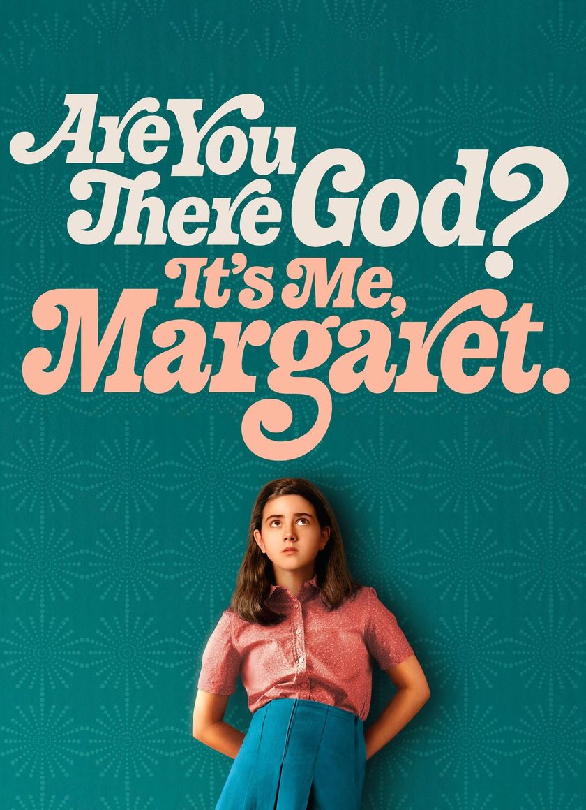 Chúa Có Ở Đó Không? Là Tôi, Margaret