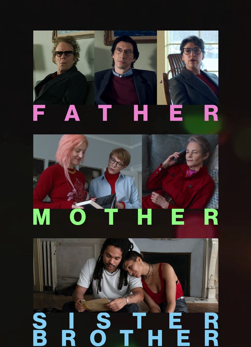 Cha Mẹ Chị và Em