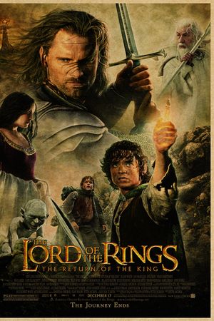 Chúa Tể Của Chiếc Nhẫn: Sự Trở về của Nhà Vua