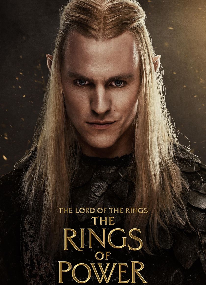 Chúa Tể Của Những Chiếc Nhẫn : Những Chiếc Nhẫn Quyền Năng (Phần 1)