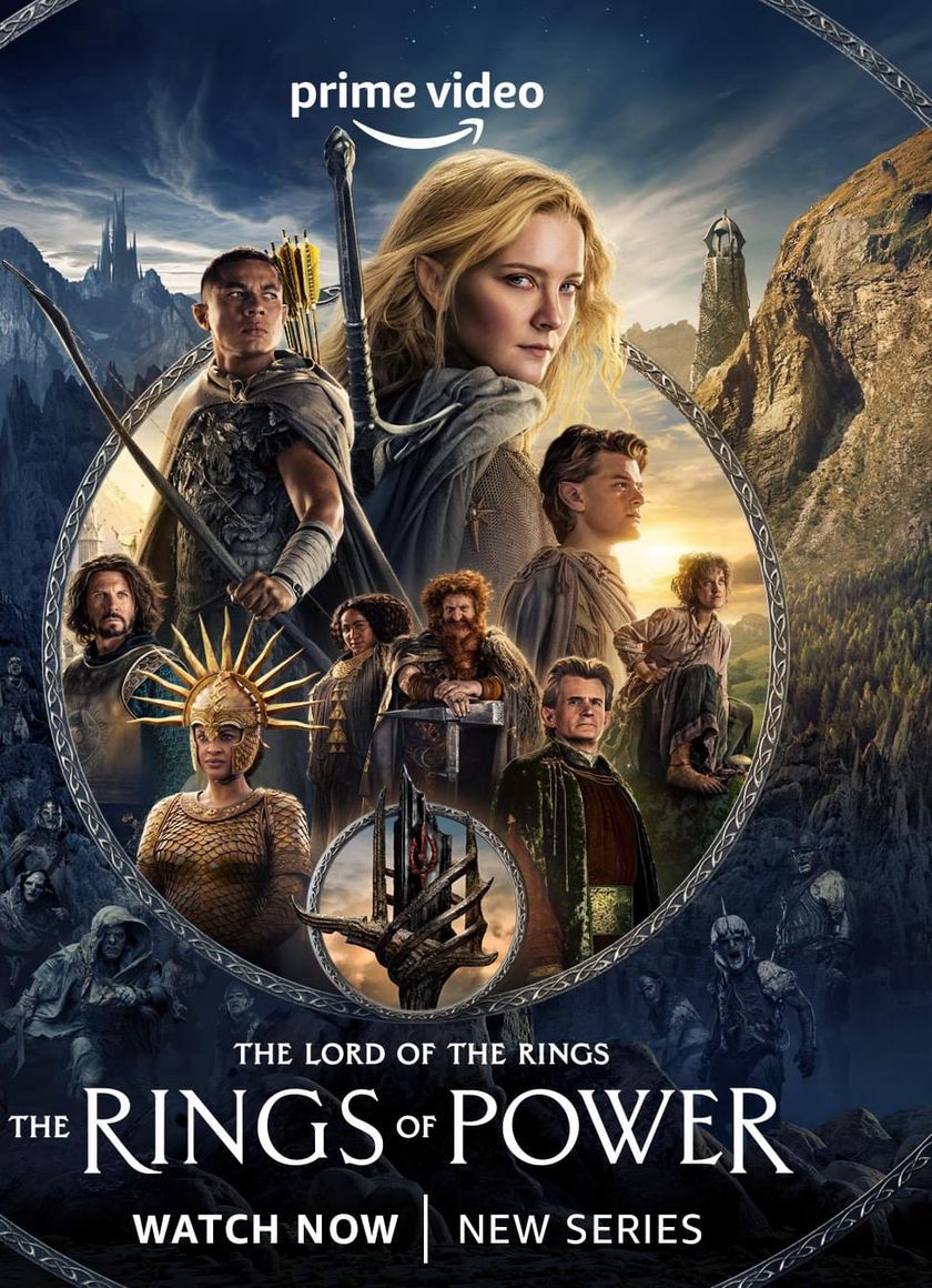 Chúa Tể Của Những Chiếc Nhẫn: Những Chiếc Nhẫn Quyền Năng