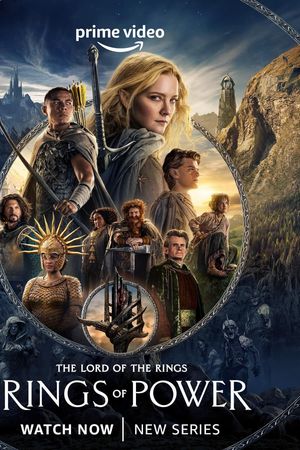 Chúa Tể Của Những Chiếc Nhẫn: Những Chiếc Nhẫn Quyền Năng