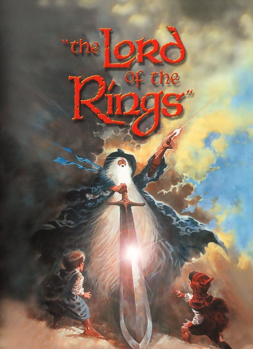 Chúa Tể Của Những Chiếc Nhẫn