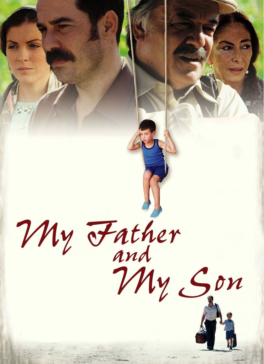 Cha Và Con Trai Tôi