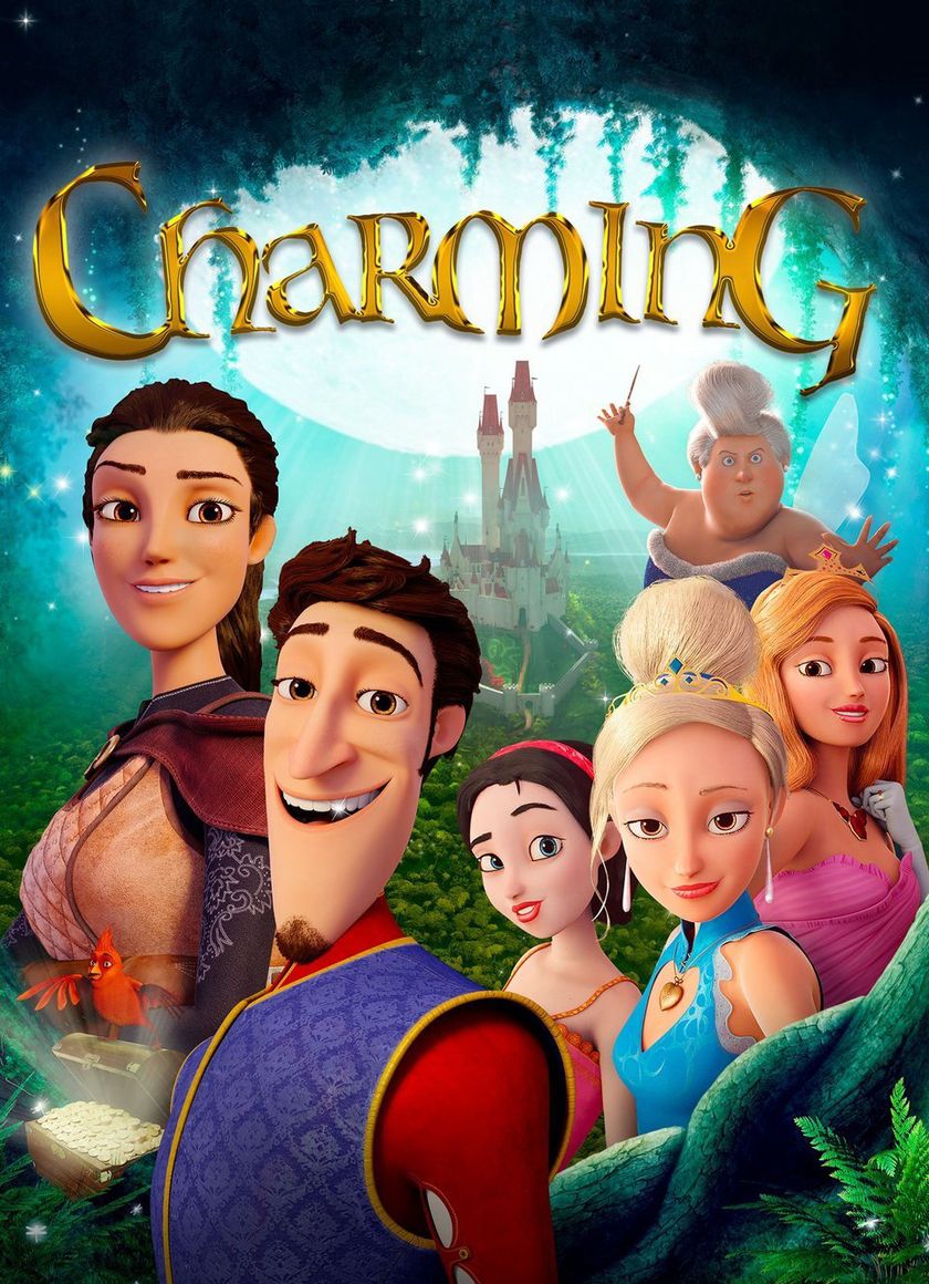 Charming: Hoàng Tử Hào Hoa