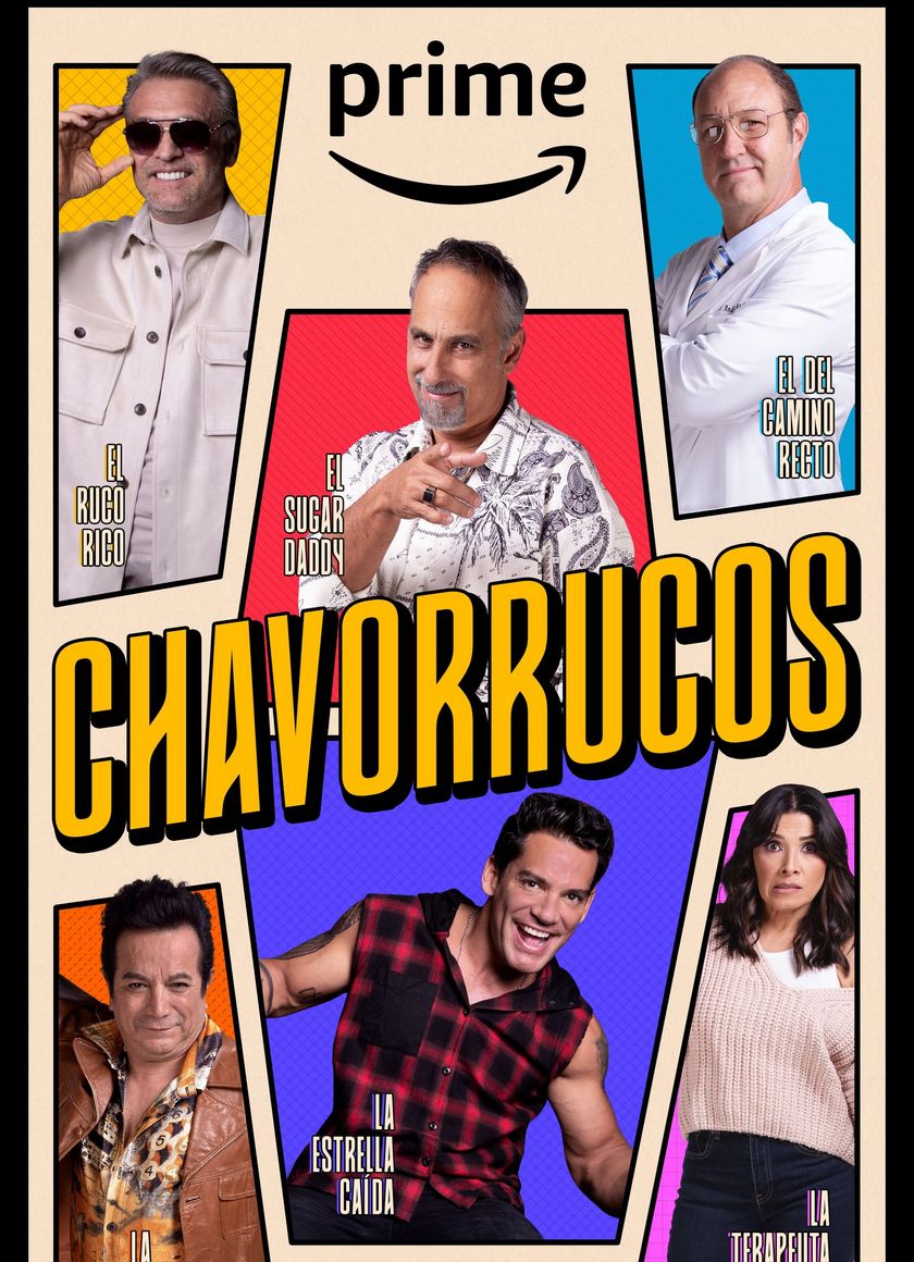 Chavorrucos