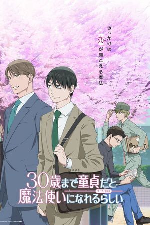 Cherry Magic: 30 Tuổi Vẫn Còn "Zin" Sẽ Biến Thành Phù Thủy