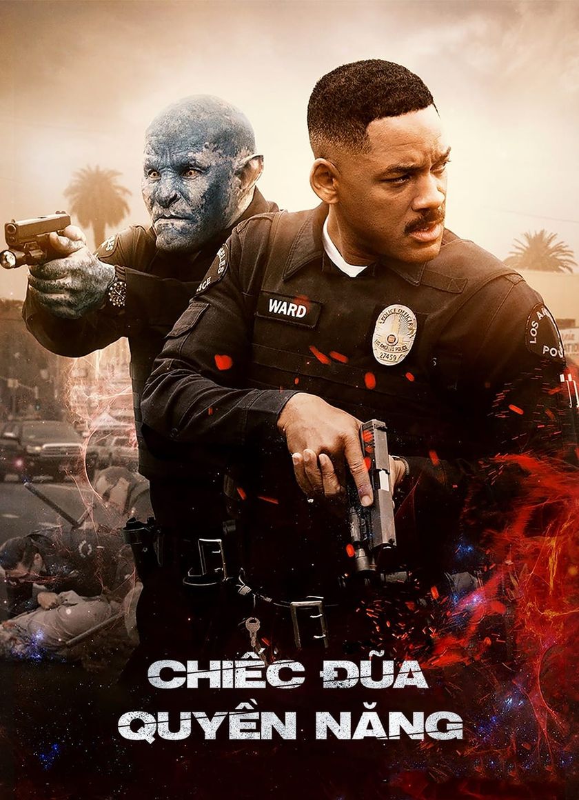 Chiếc Đũa Quyền Năng