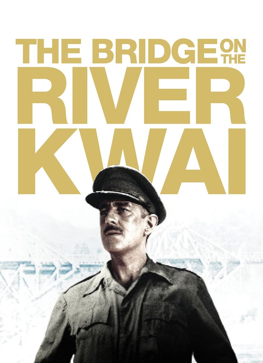 Chiếc Cầu Trên Sông Kwai