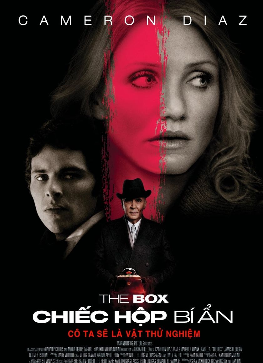 Chiếc Hộp Bí Ẩn