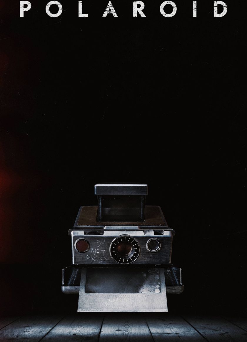 Chiếc Máy Ảnh Chết Chóc (Máy Ảnh Của Quỷ Dữ)