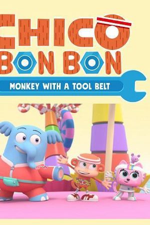 Chico Bon Bon: Chú Khỉ Và Thắt Lưng Đồ Nghề (Phần 1)