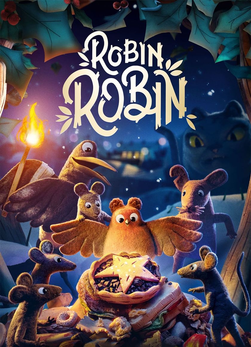 Chim cổ đỏ Robin