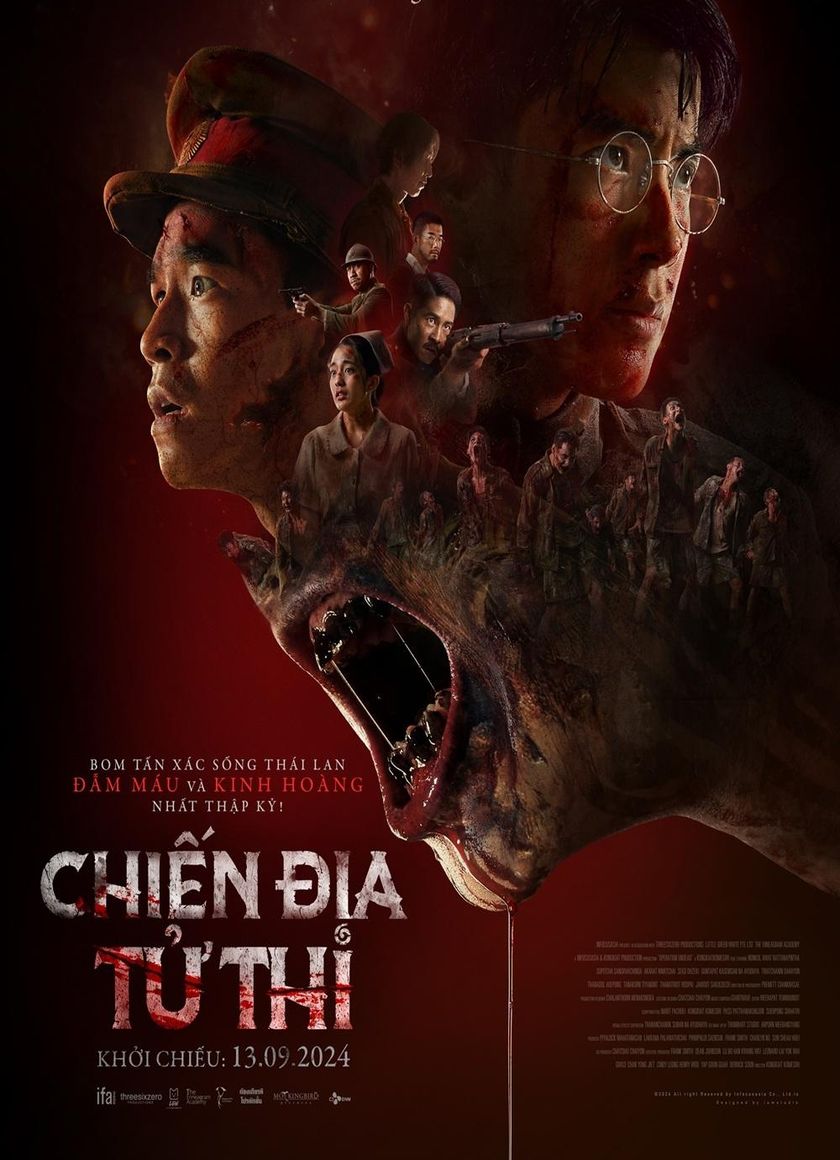 Chiến Địa Tử Thi