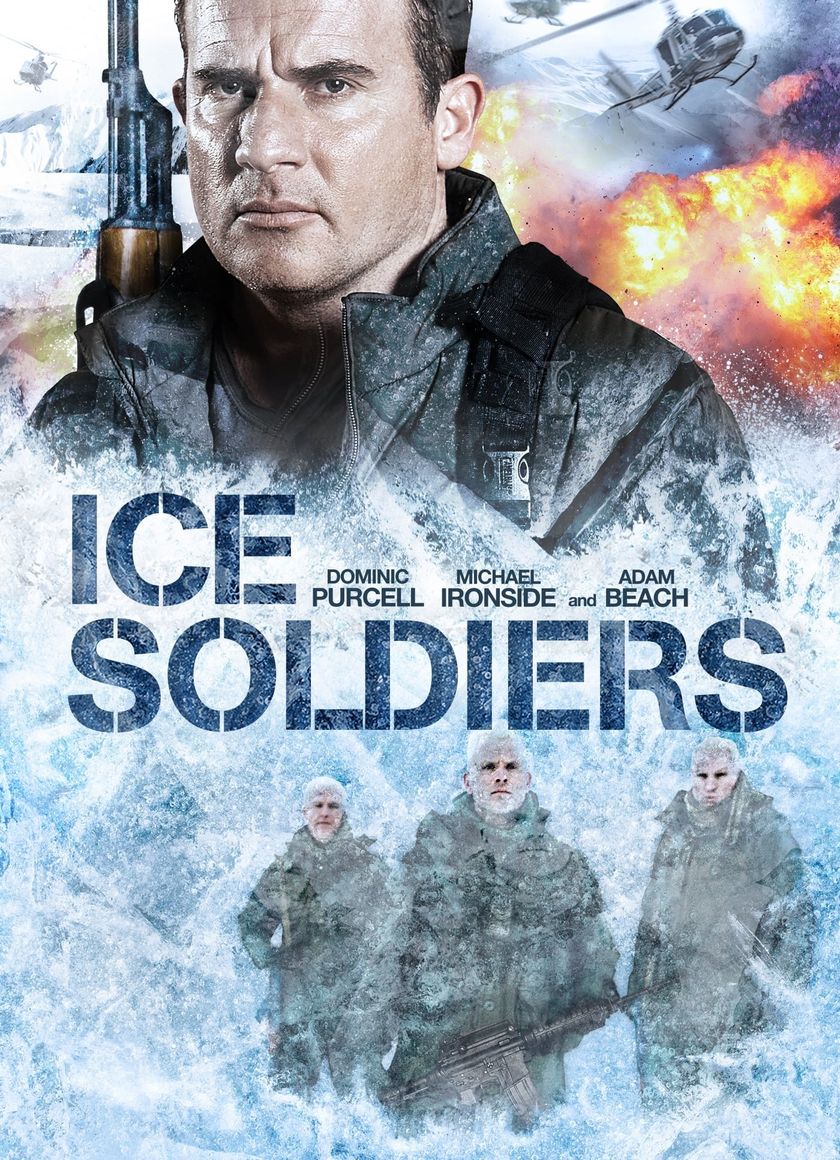 Chiến Binh Băng Giá