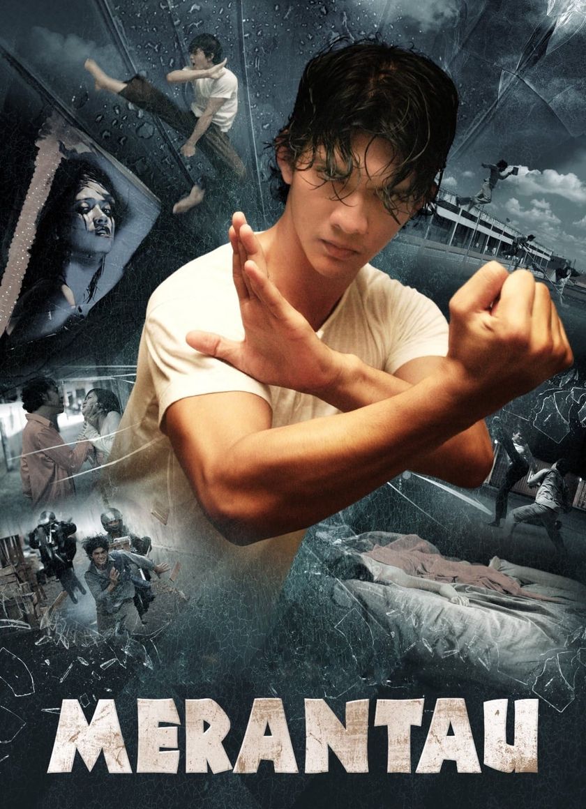 Chiến Binh Merantau