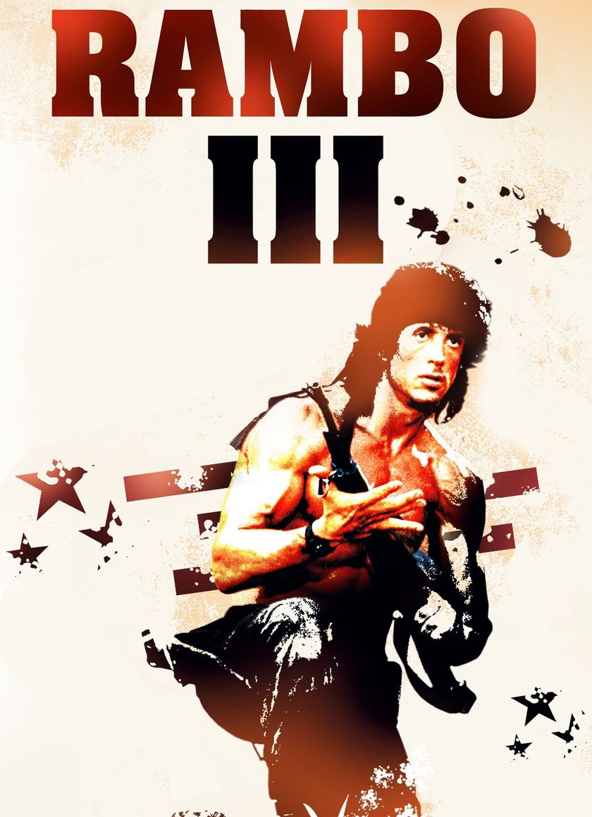 Chiến Binh Rambo 3