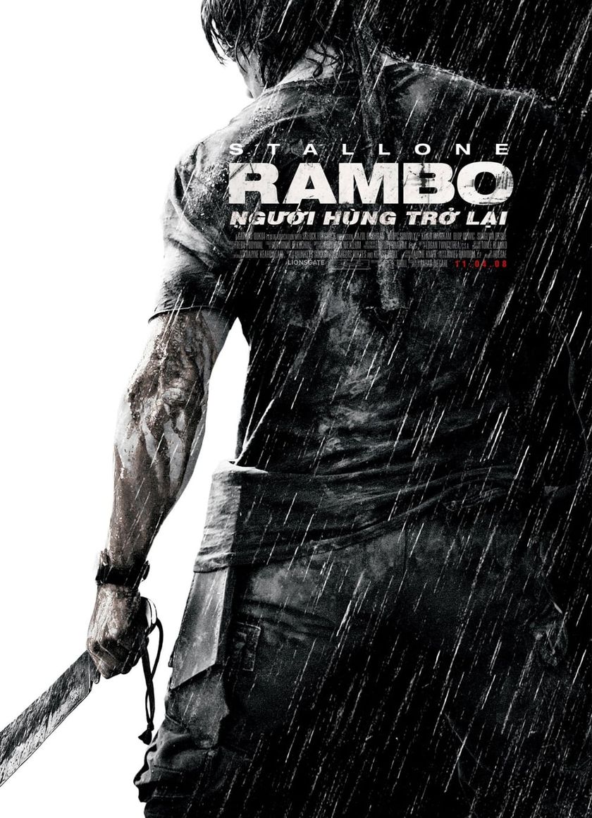 Chiến Binh Rambo 4