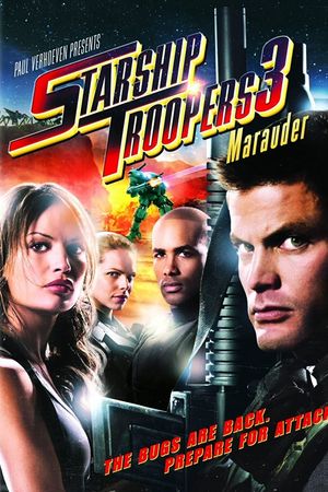 Chiến Binh Tàu Không Gian 3: Hành Tinh Marauder