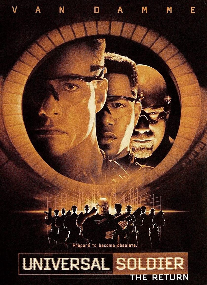 Chiến Binh Vũ Trụ: Trở Lại