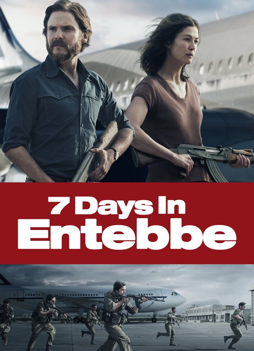 Chiến dịch Entebbe (7 Ngày Ở Entebbe)