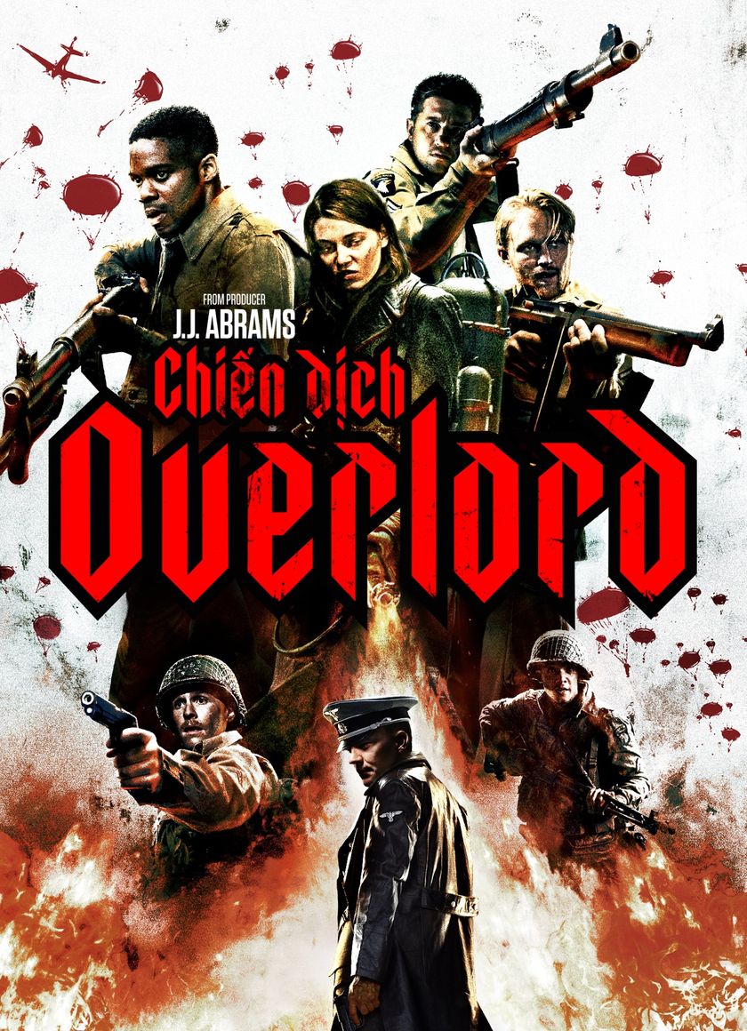 Chiến Dịch Overlord