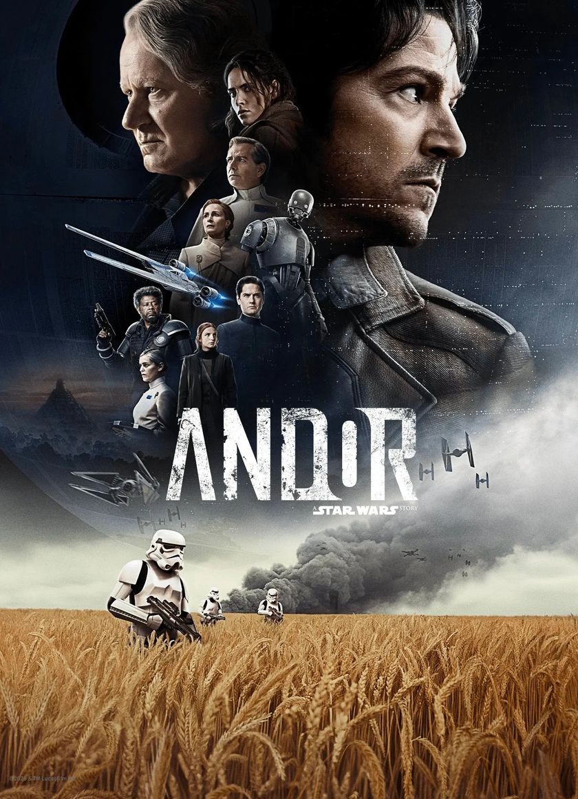 Chiến Tranh Giữa Các Vì Sao: Andor (Phần 2)