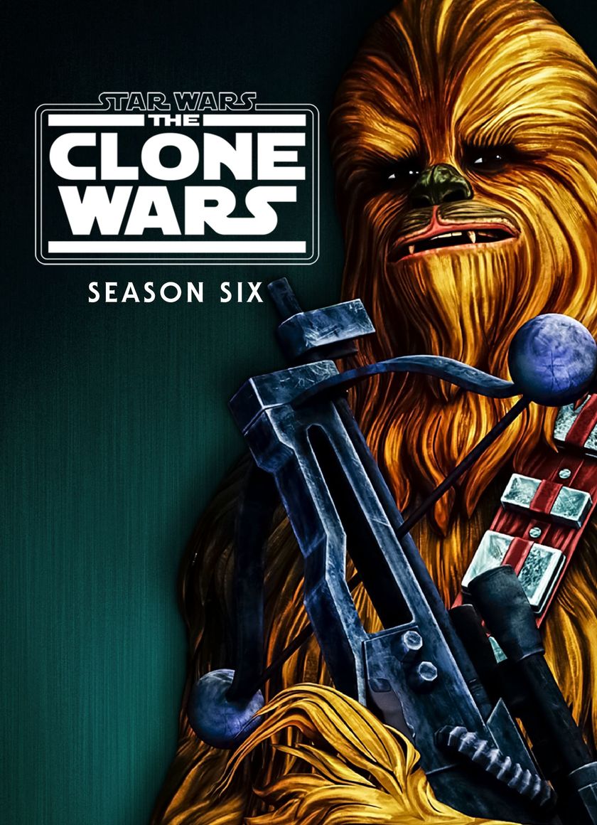 Chiến Tranh Giữa Các Vì Sao: Cuộc Chiến Vô Tính (Phần 6)