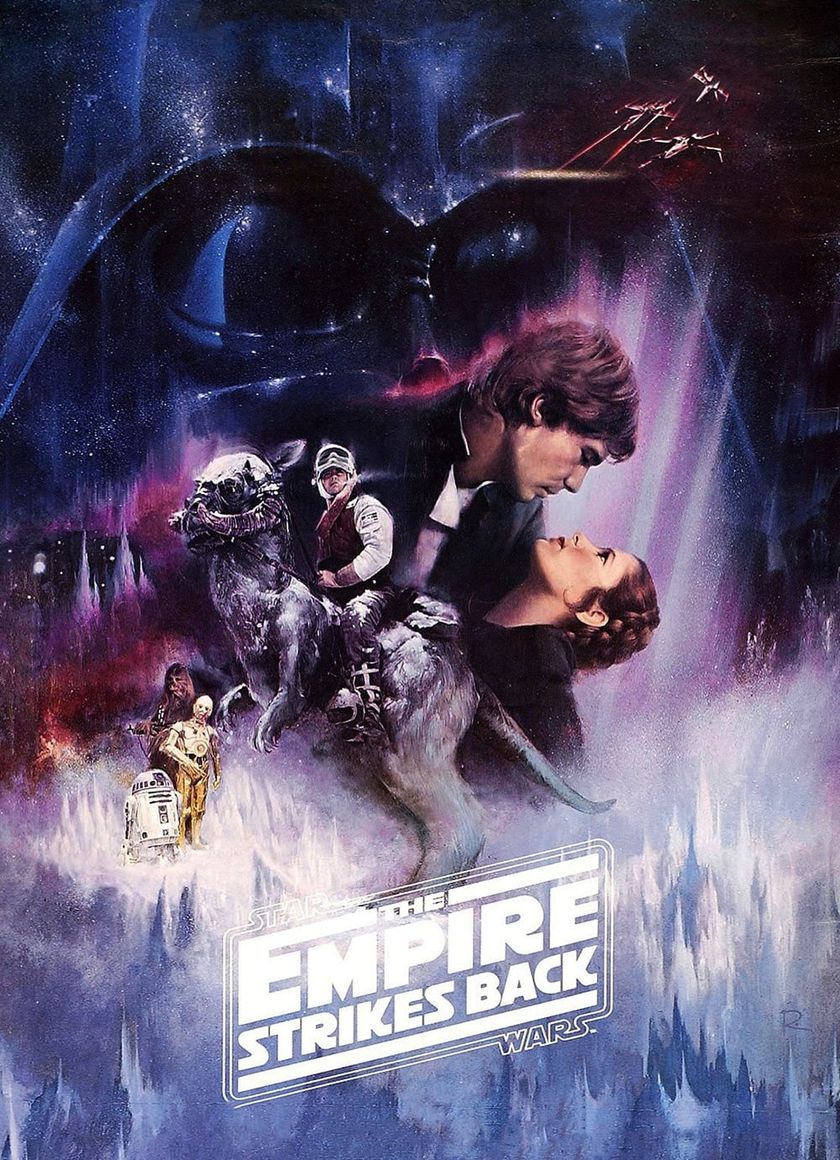 Chiến Tranh Giữa Các Vì Sao Tập 5: Đế Chế Phản Công