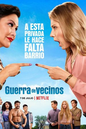 Chiến Tranh Hàng Xóm