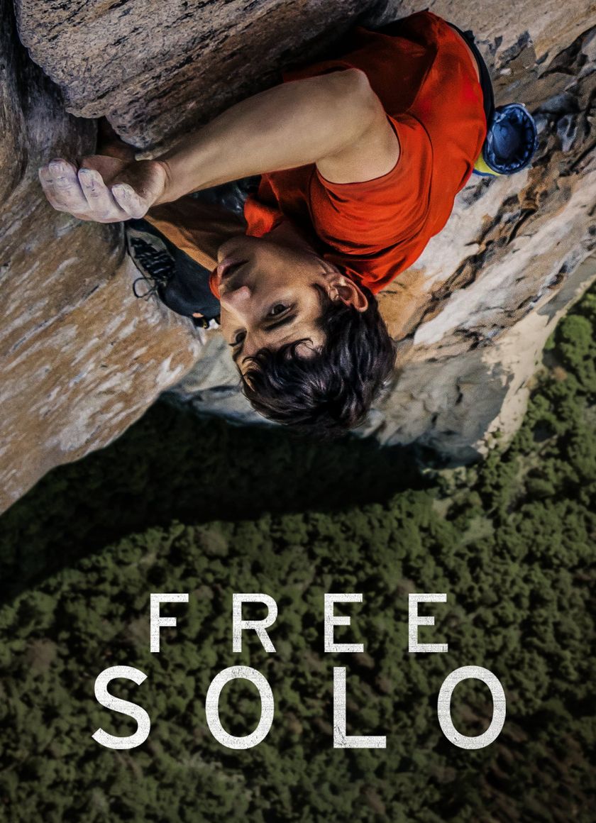 Chinh Phục Vách Núi El Captain