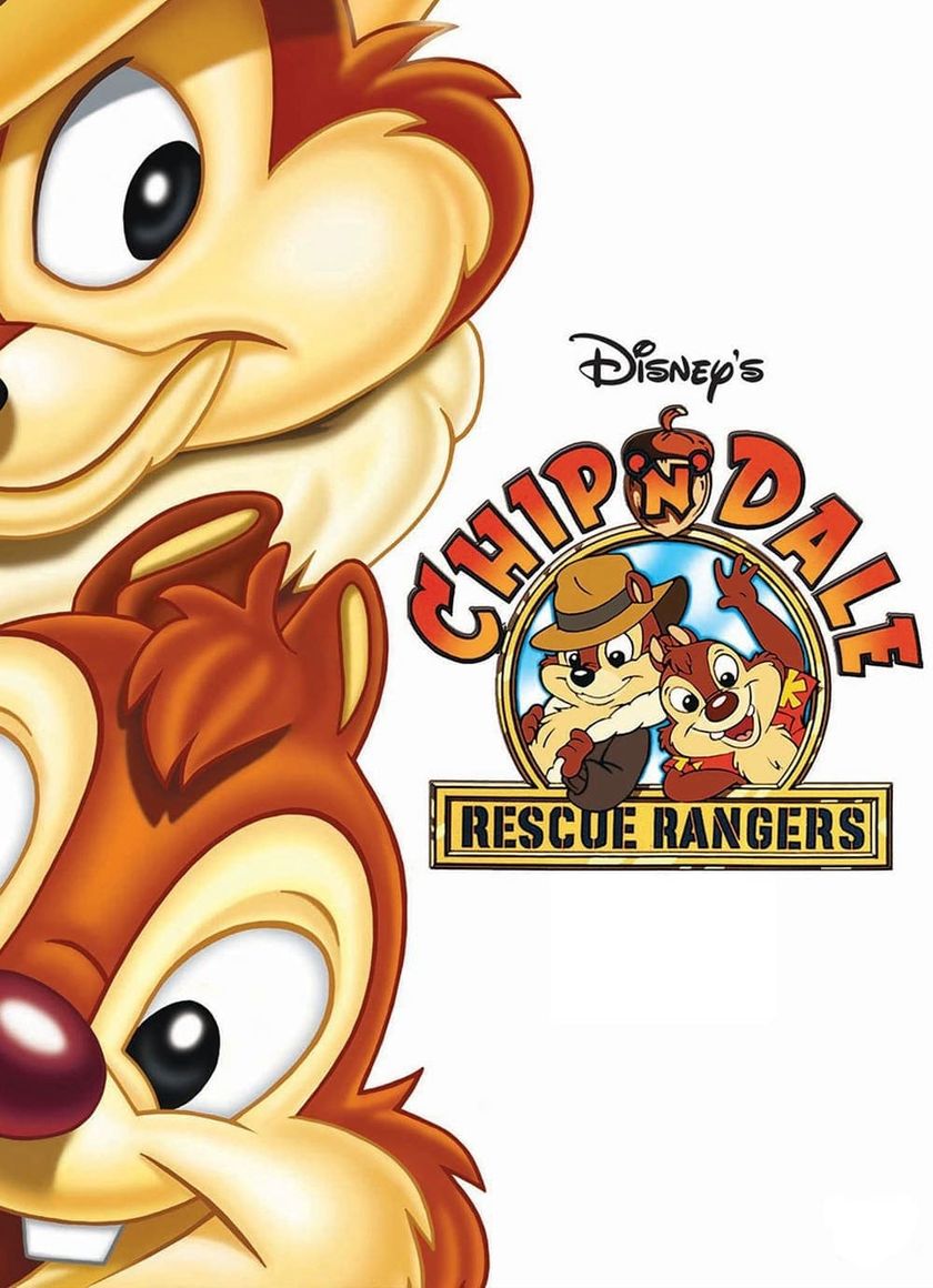 Chip 'n' Dale Rescue Rangers (Phần 1)