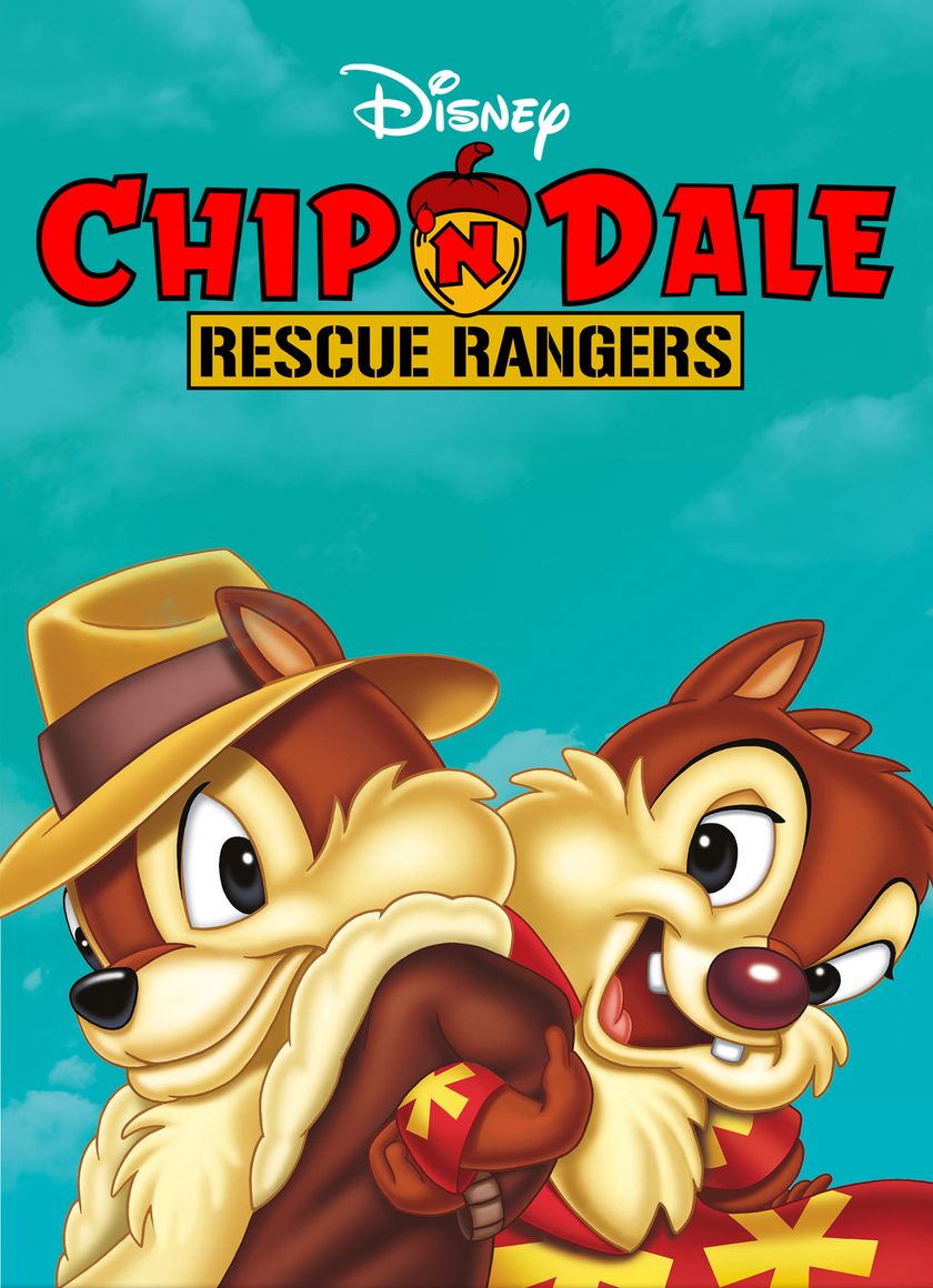 Chip 'n' Dale Rescue Rangers (Phần 2)