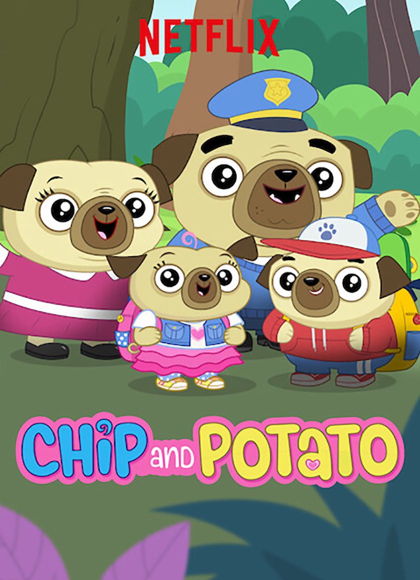 Chip Và Potato (Phần 4)