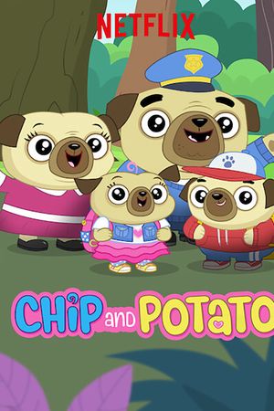 Chip Và Potato (Phần 4)