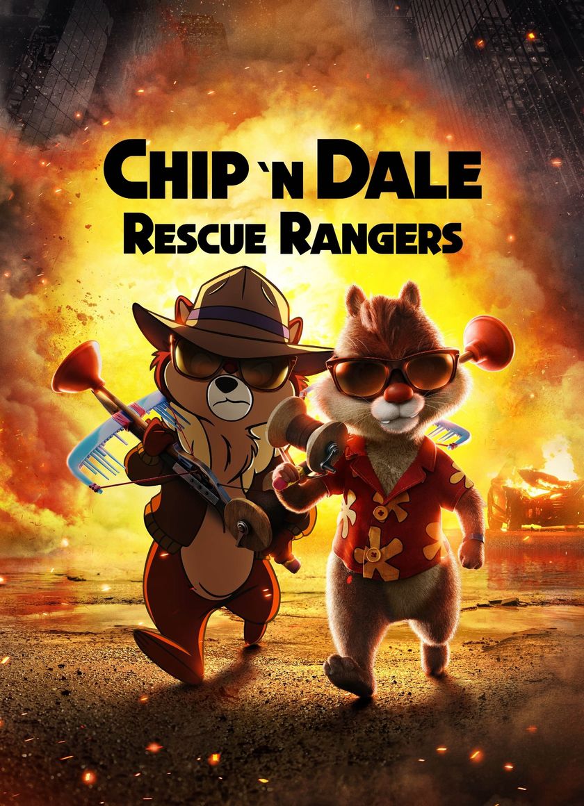 Chip'n Dale: Rescue Rangers