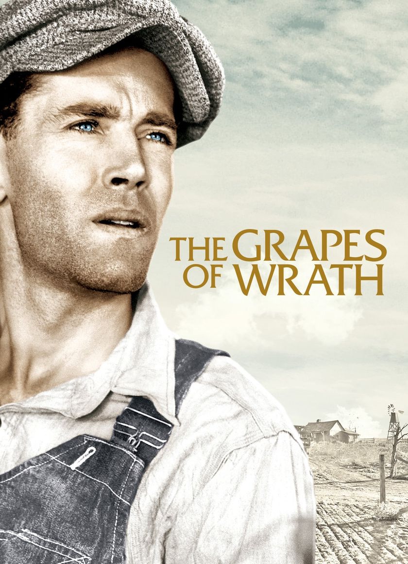 Chùm Nho Uất Hận