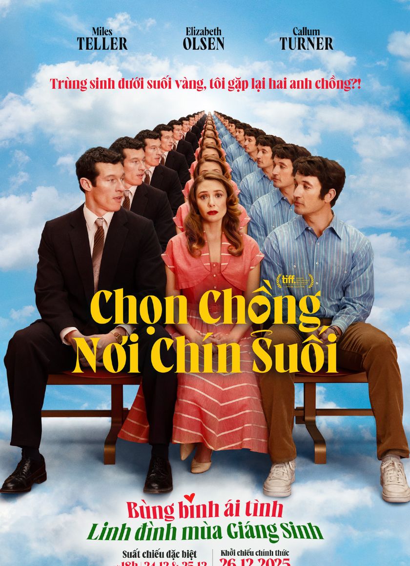 Chọn Chồng Nơi Chín Suối
