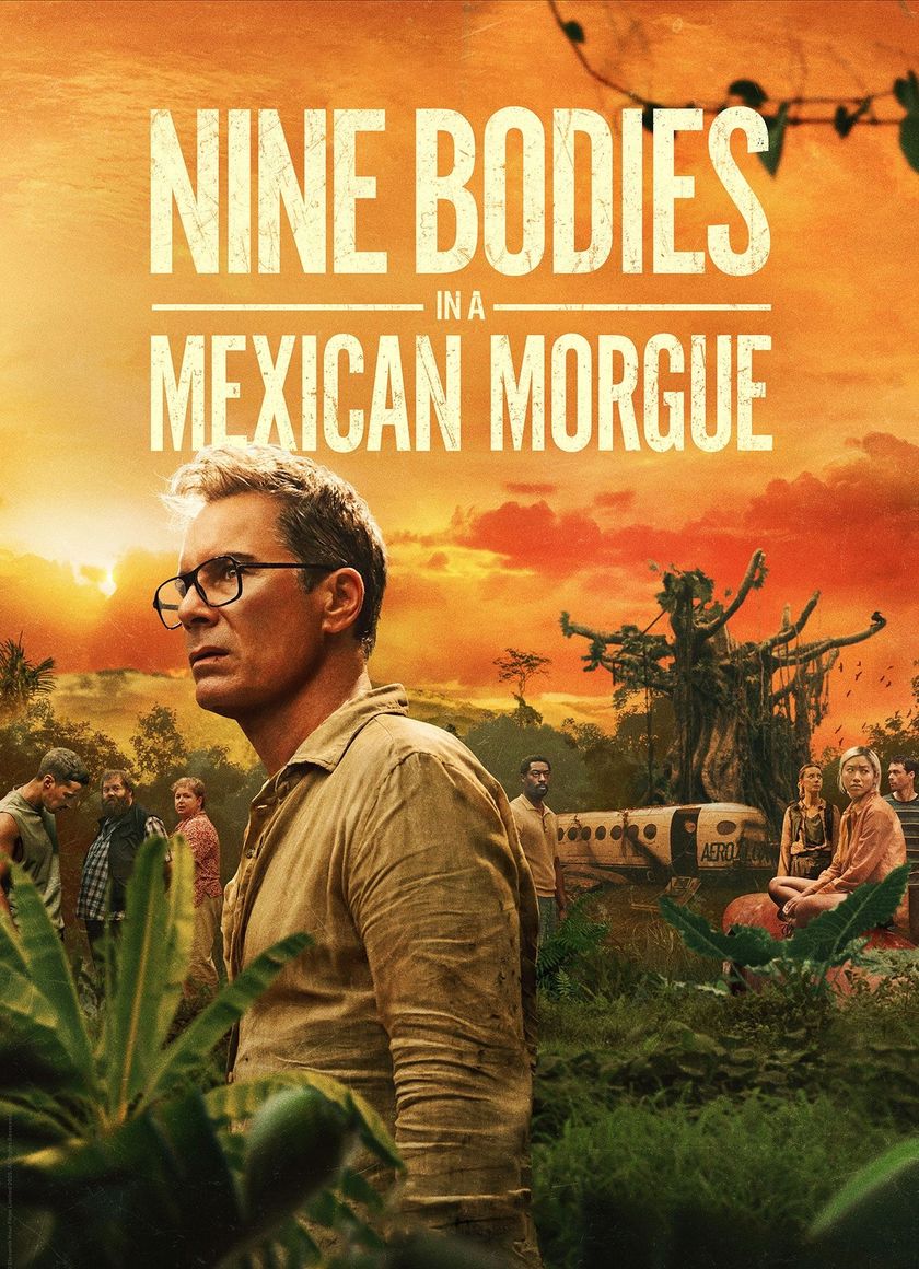 Chín Thi Thể Nơi Rừng Rậm Mexico