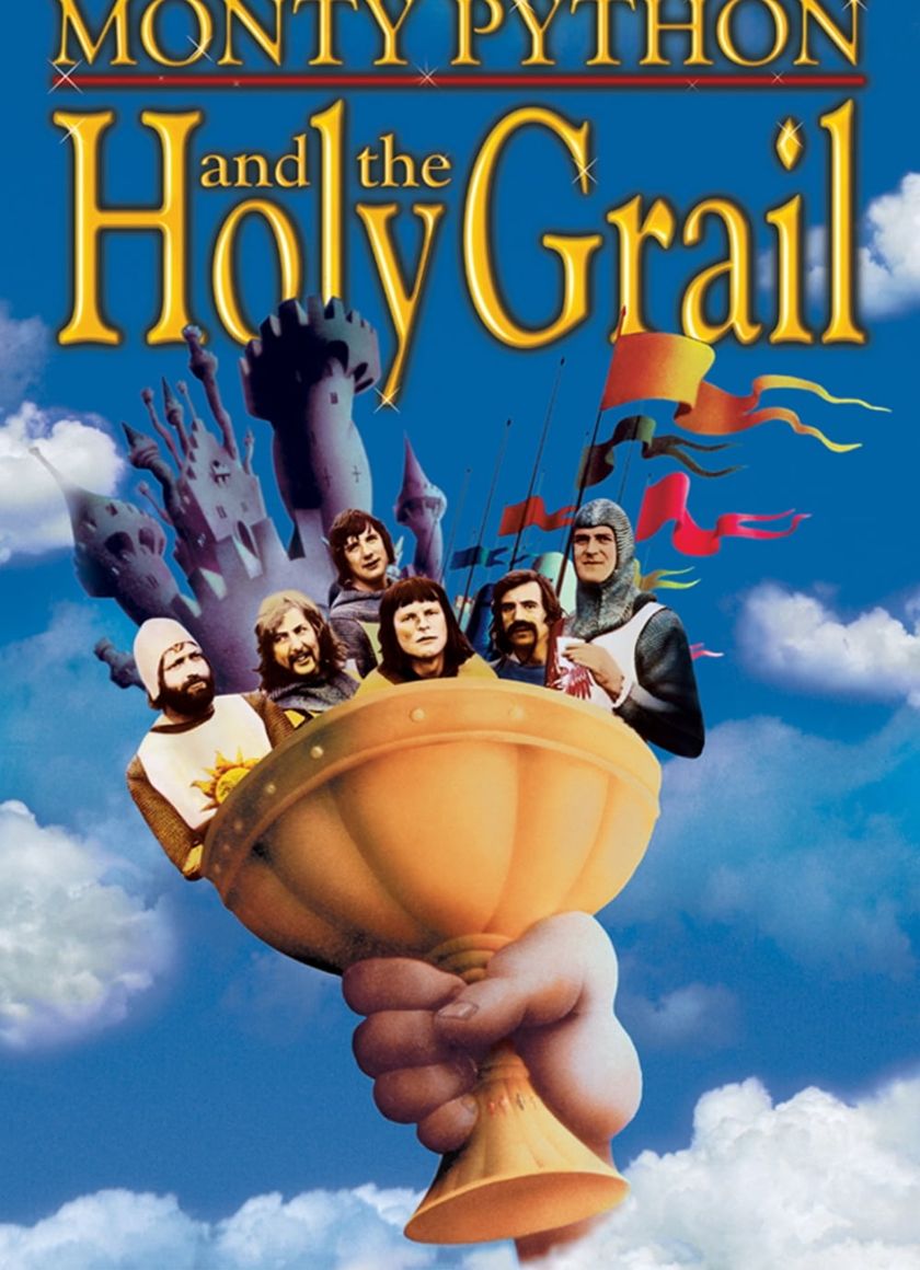 Chén Thánh Phiêu Lưu Ký