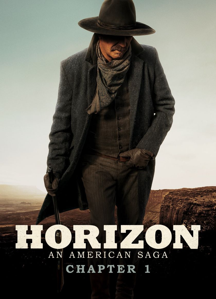 Chân Trời: Câu Chuyện Miền Tây Mỹ - Phần 1